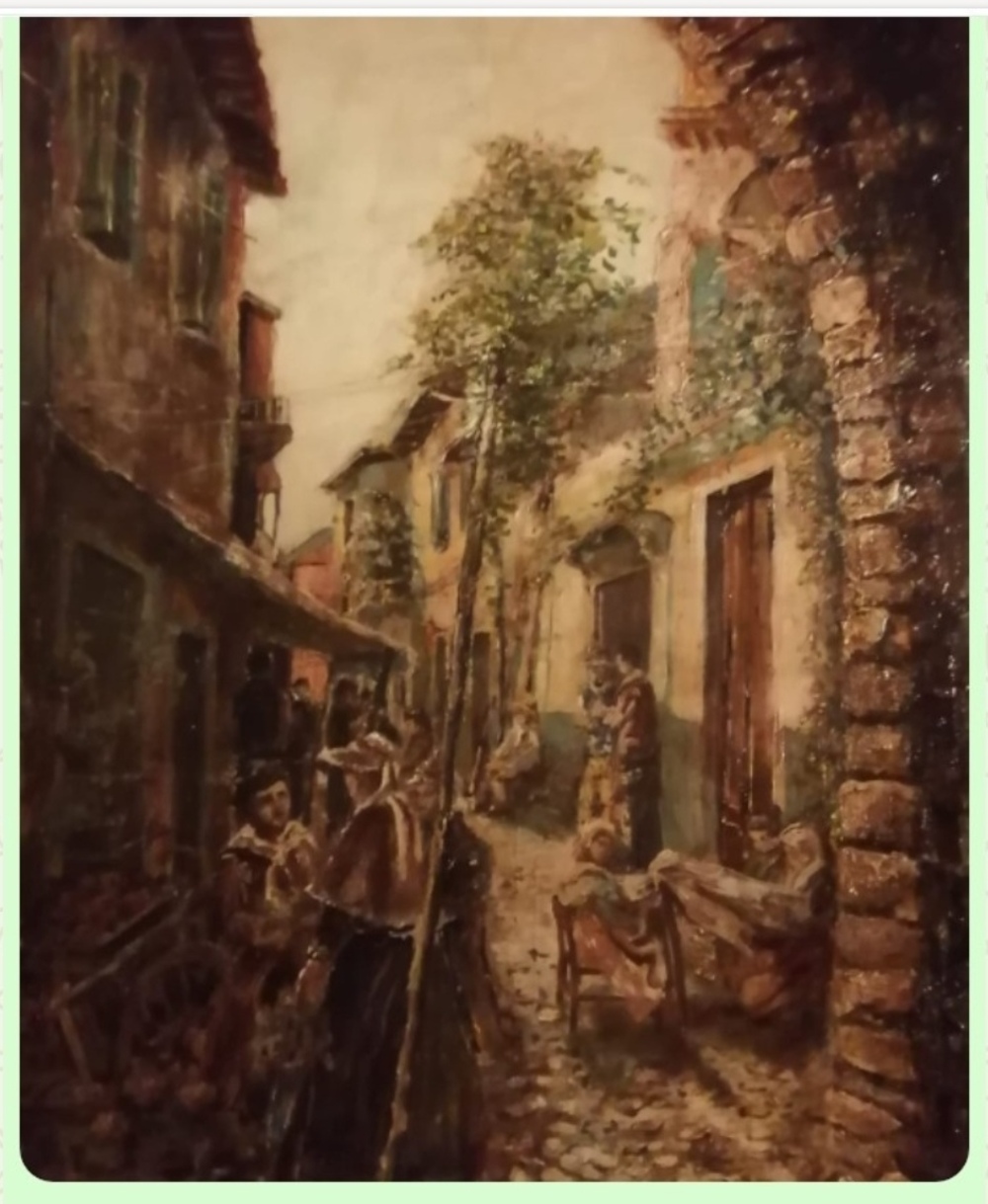 Malcesine d'altri tempi
