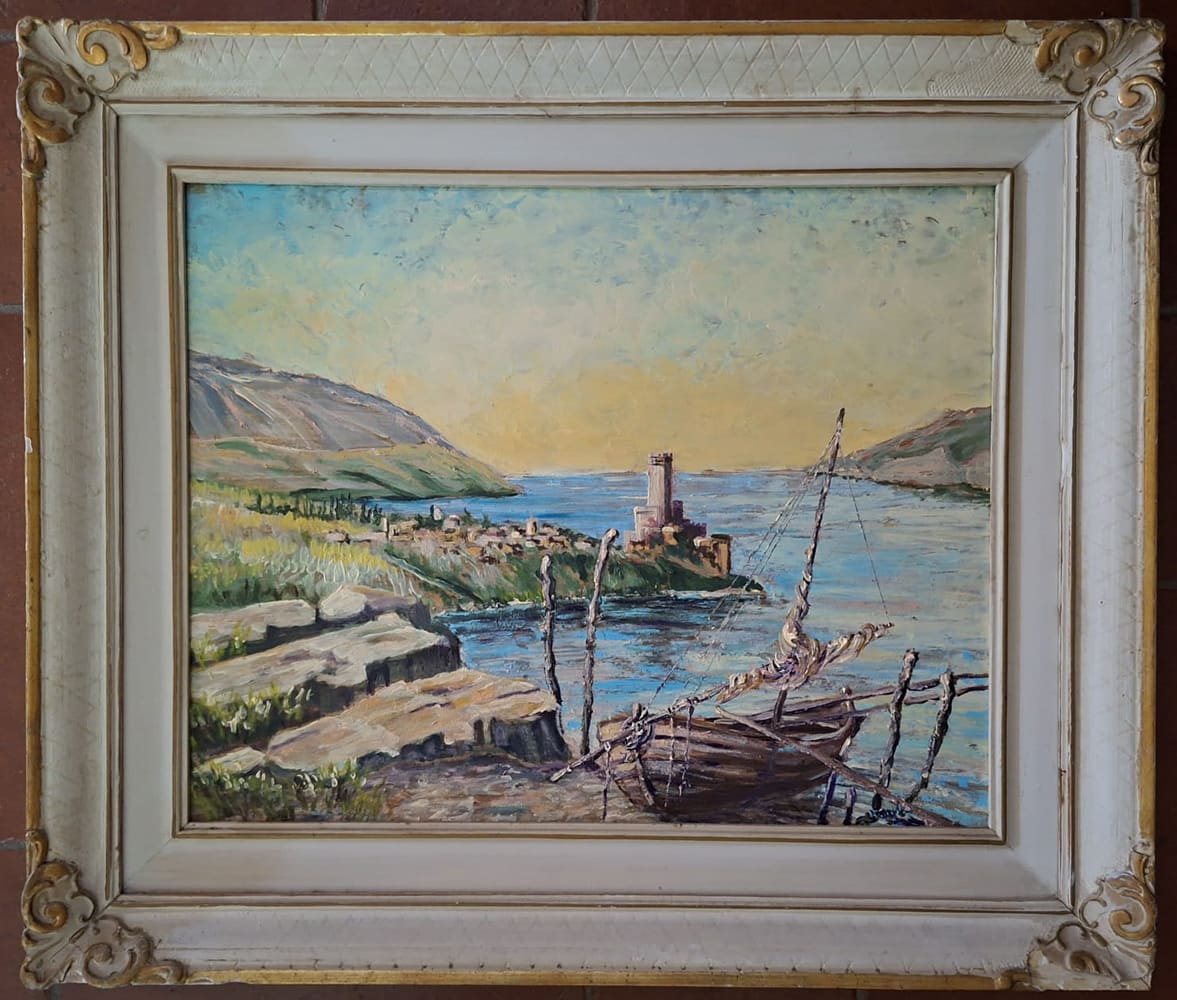 Mattinata sul Lago di Garda