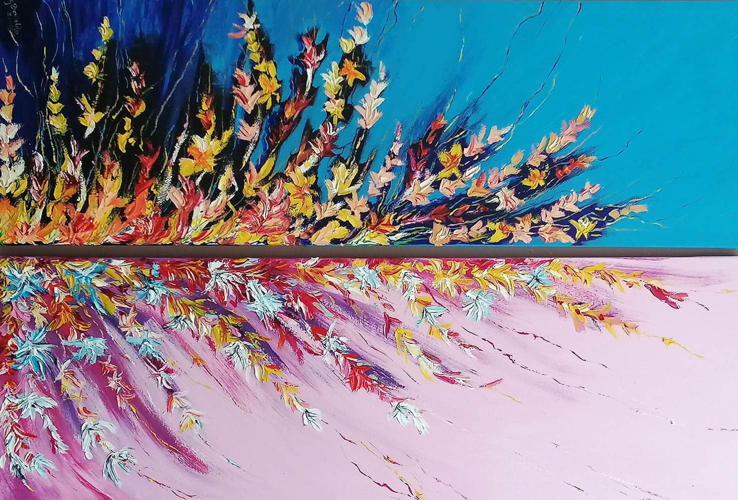 Composizione floreale