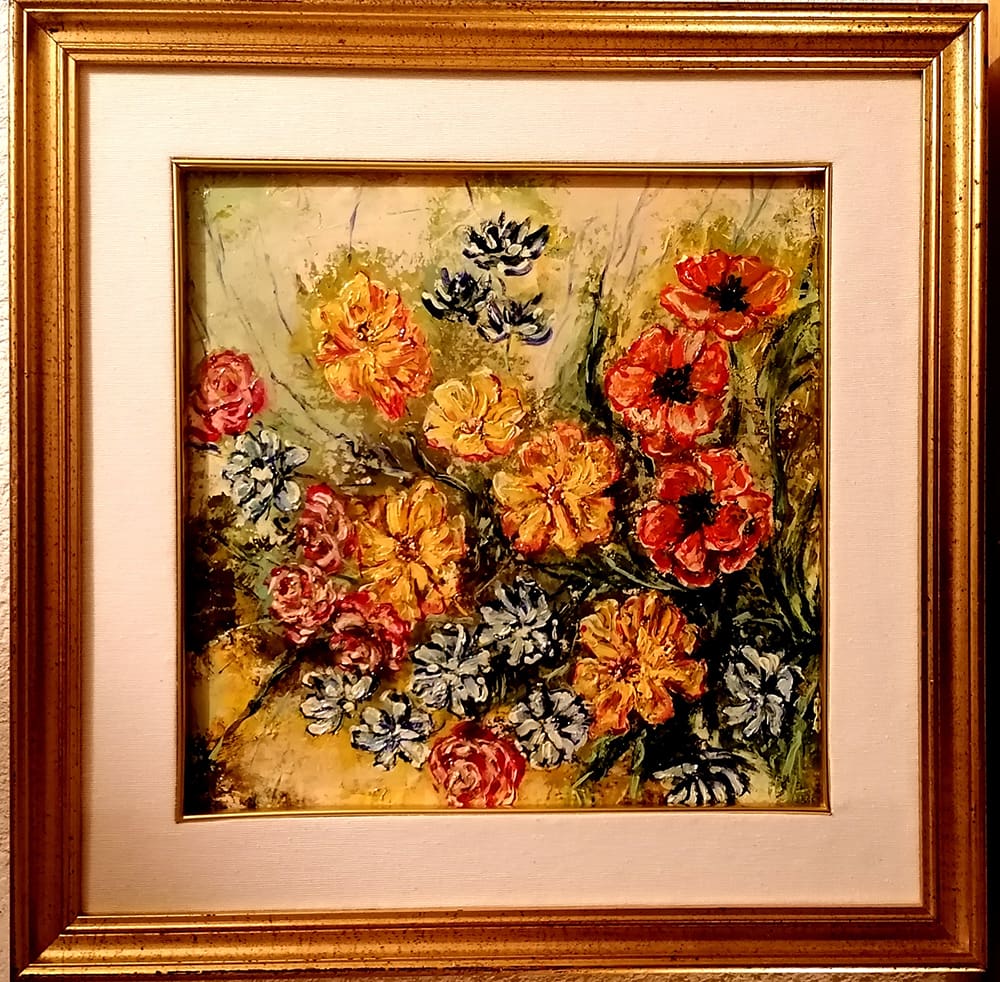 Composizione florale