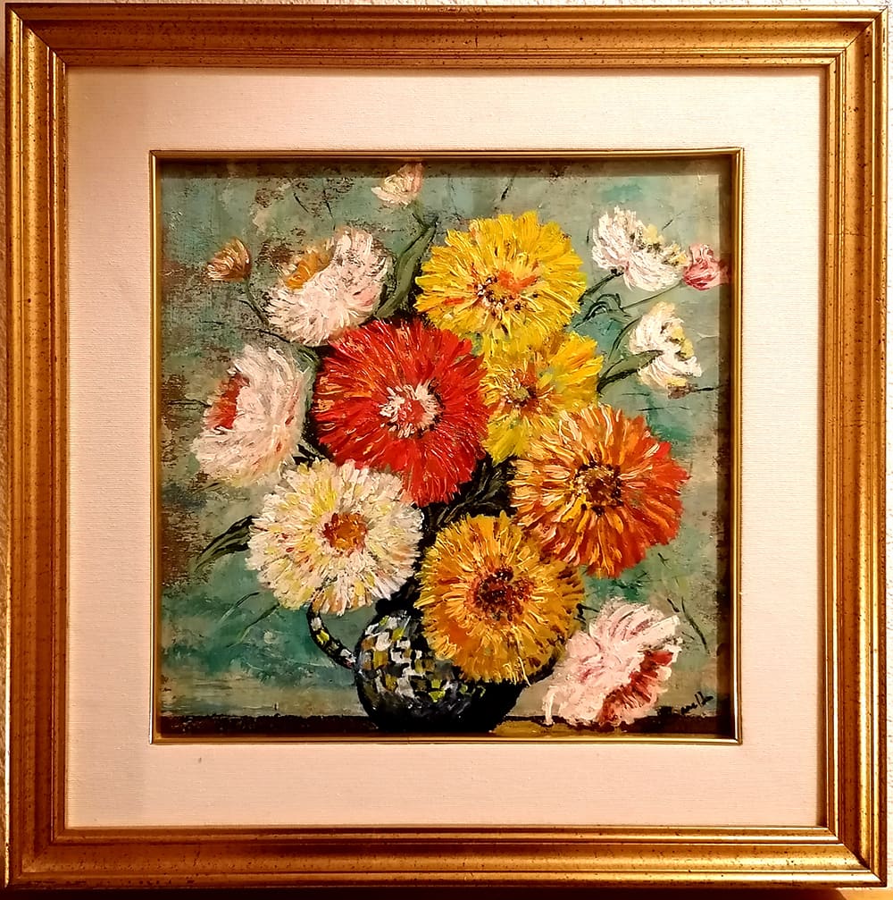 Composizione florale