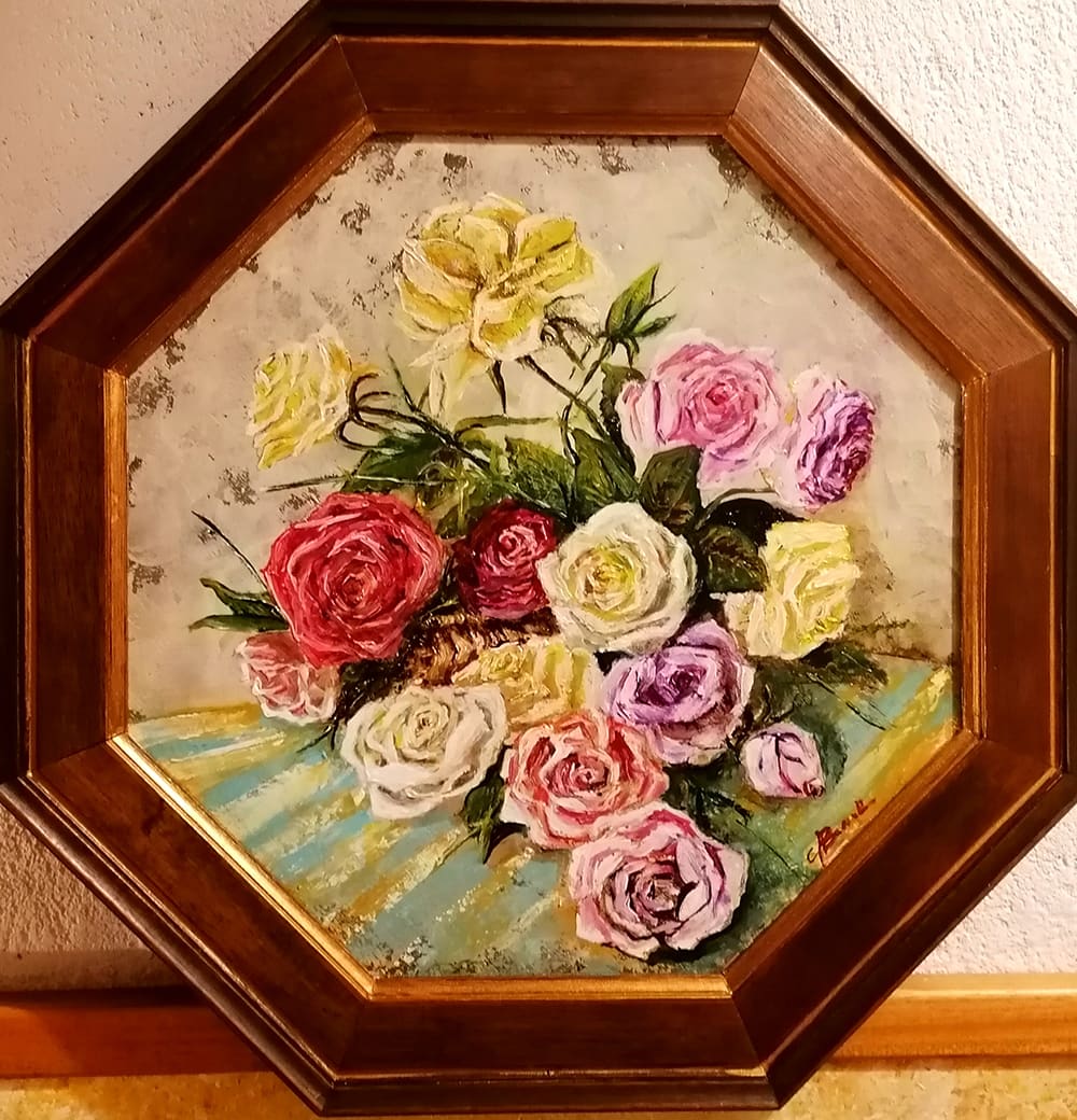 Composizione florale