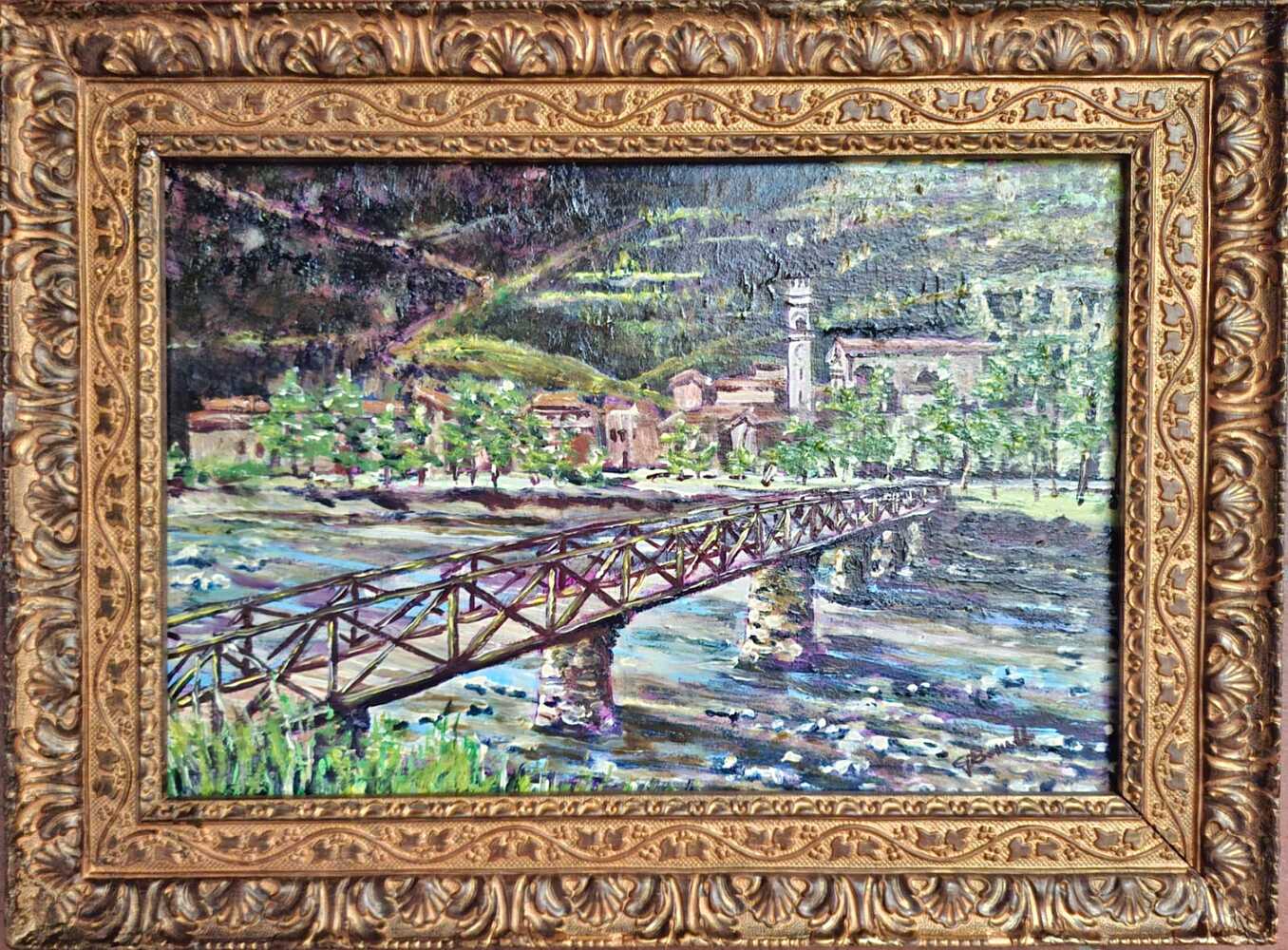 Forni di Valdastico, inizio '900