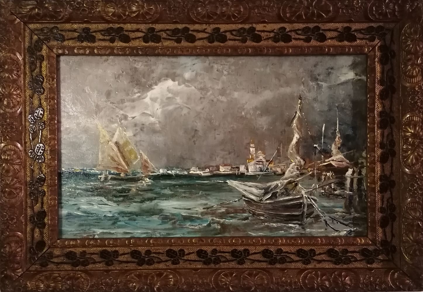 L'isola di San Giorgio