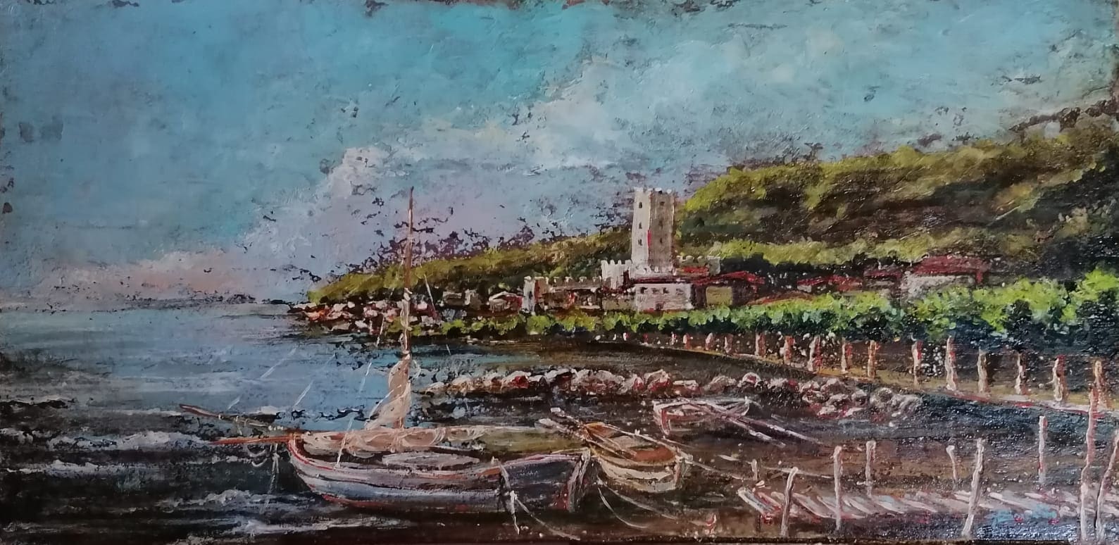 Scorcio mediterraneo