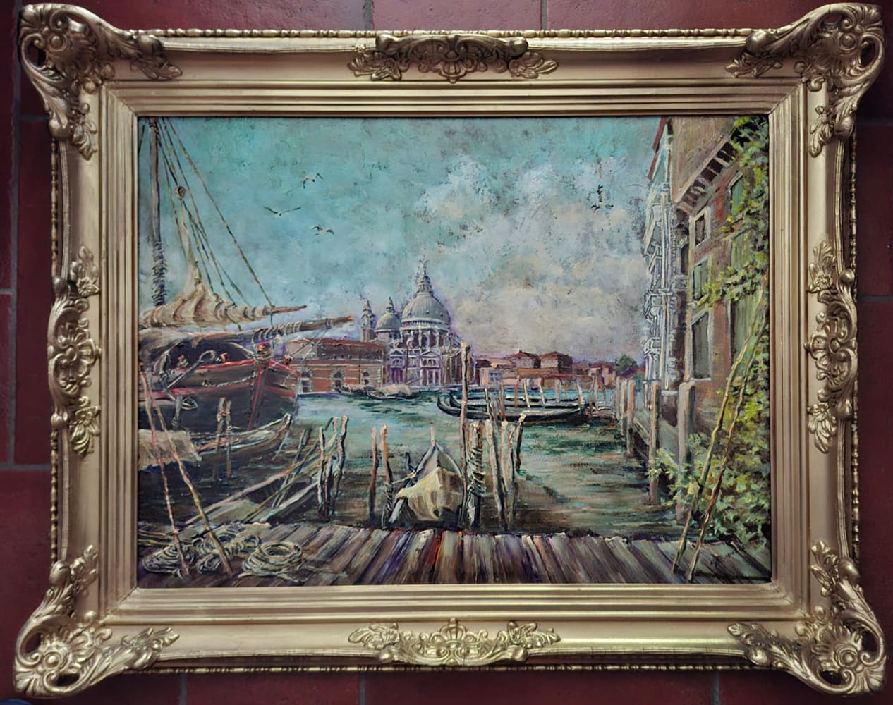 Scorcio di Venezia
