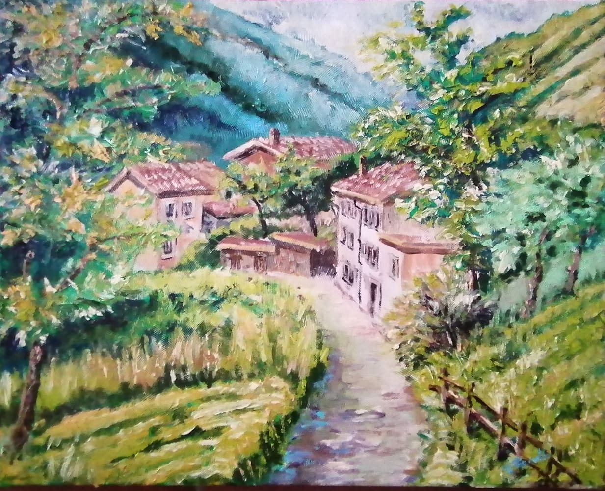 Valpegara di Valdastico (VI)