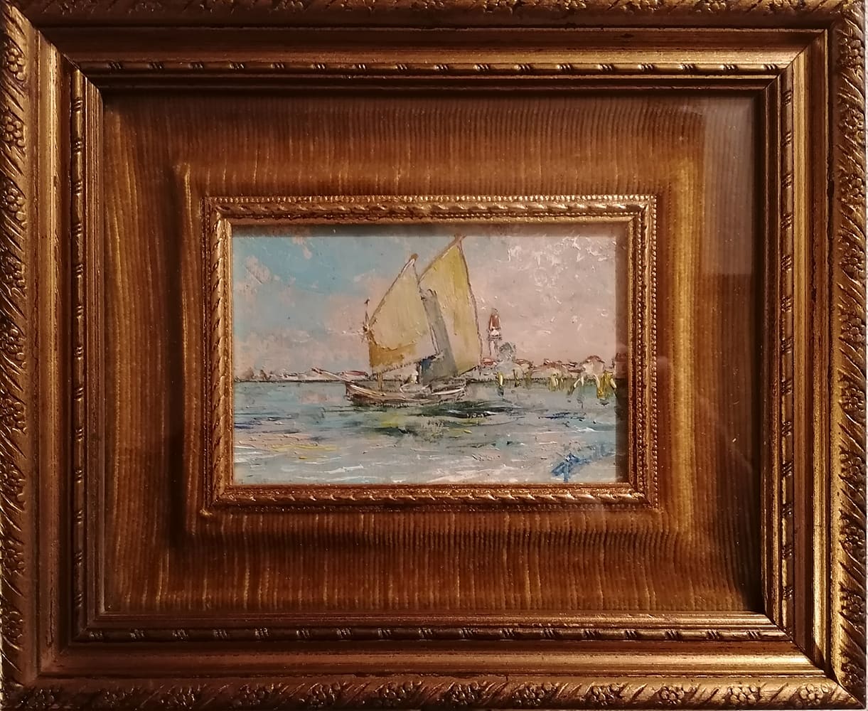 L'isola di San Giorgio