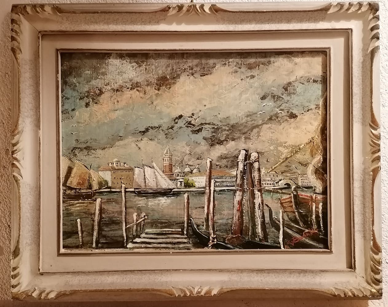 Venezia, vista su piazza San Marco