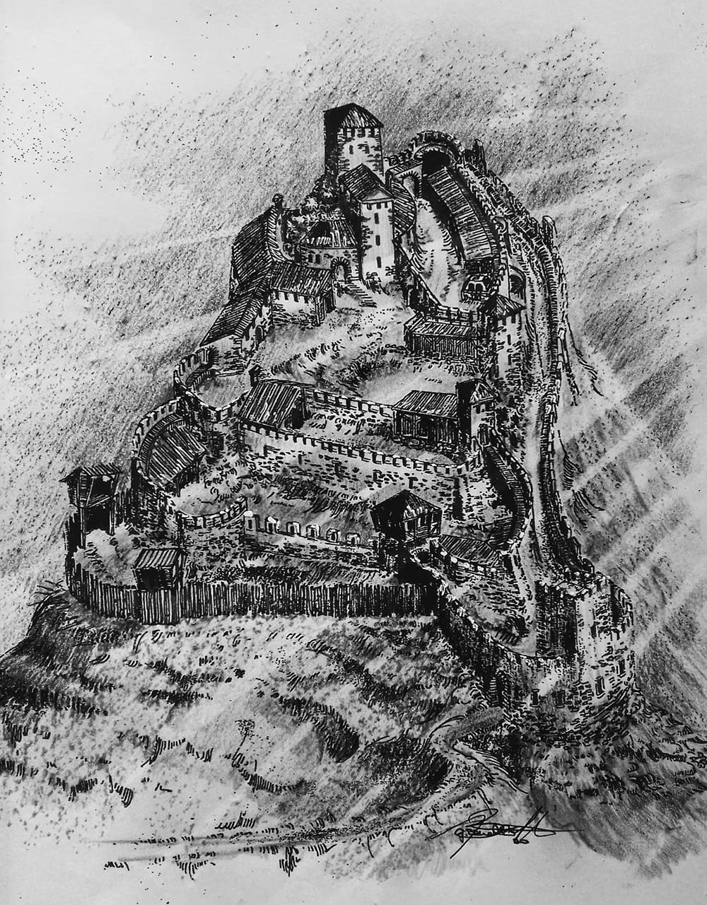 Castel della Rocca