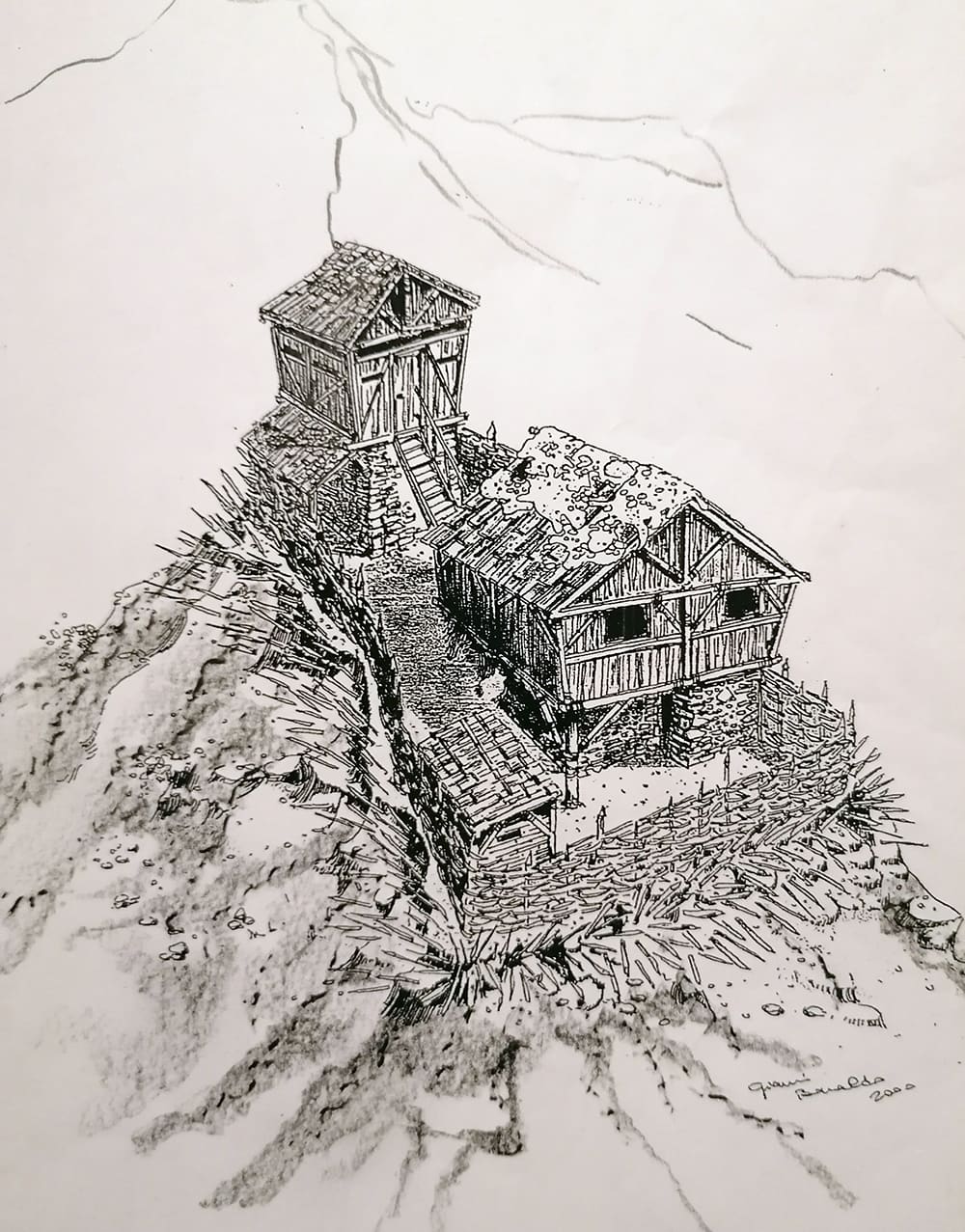 Rocca di Arsiero