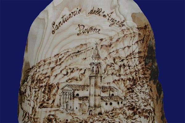 Santuario dell'Angelo, Piovene Rocchette