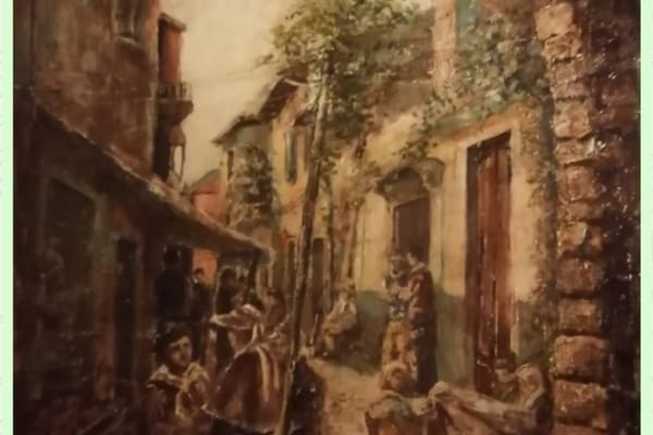 Malcesine d'altri tempi