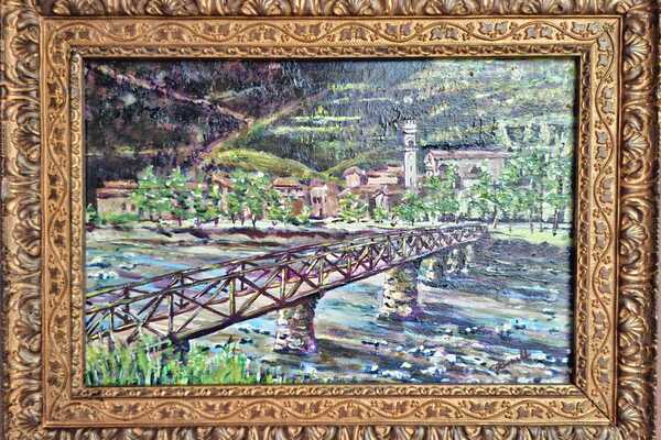 Forni di Valdastico, inizio '900