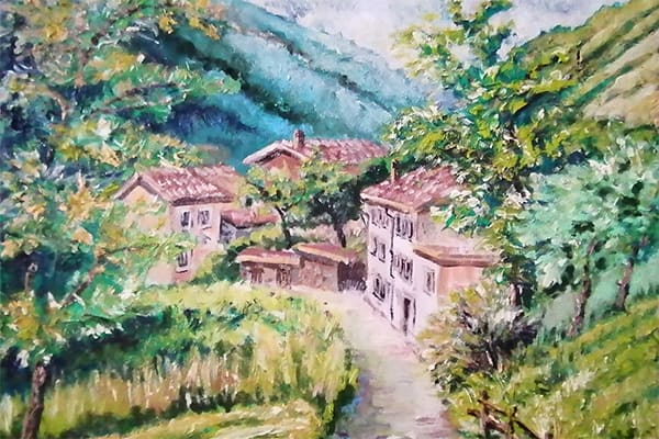 Valpegara di Valdastico (VI)