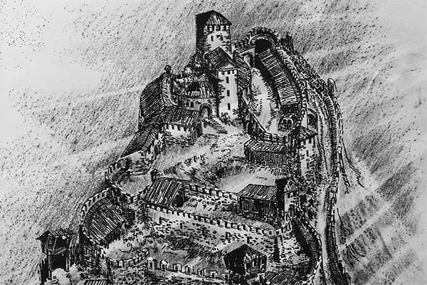 Castel della Rocca